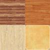 1/12 Dollhouse Floor Sticker Wall Decal Kitchen Bathroom Miniature Accessory
