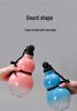 Purple Qi Sunrise Wukong Gourd Bottle - National Style Portable Water Cup