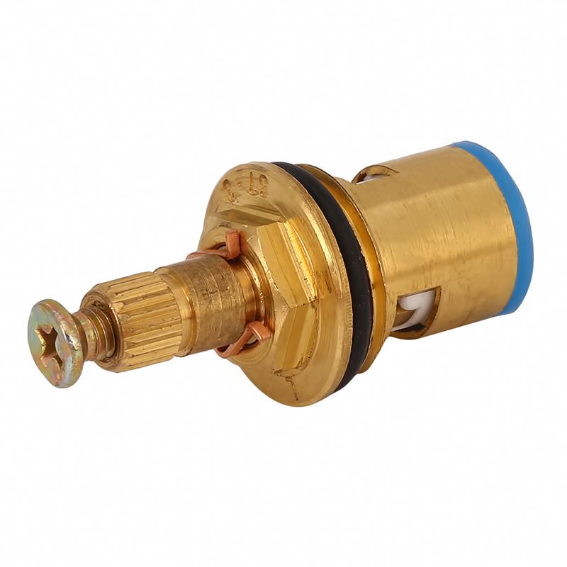 1/4 Turn Use Basin Sink Tap Reviver Faucet Handle Replacement Lever Heads Conversion Kit For Kitchen Faucet Accessories NEW