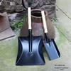 Grainger Wooden Handle Garden Trowel