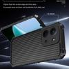 KEYSION Heavy Duty Shockproof Phone Case for Redmi 15C 171mm 173mm Soft Silicone+PC Translucent Matte Back Cover for Xiaomi POCO C85