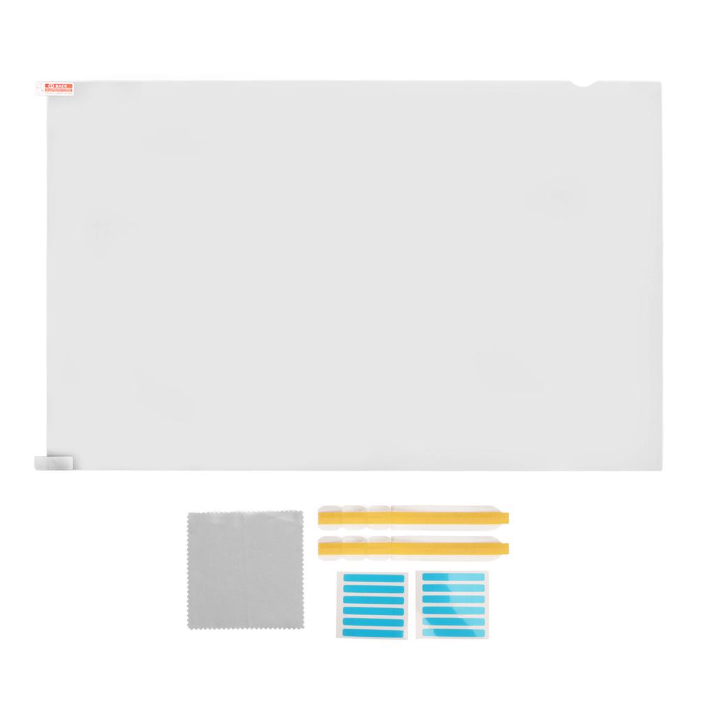 Filtre d'écran d'ordinateur 22 pouces 16:10 Prévention Lumière Bleue Protection des Yeux Anti-Rayures Bureau