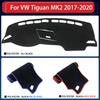 Dashboard Cover Protective For Volkswagen VW Tiguan MK2 2017 2018   Car Accessories Dash Board Sunshield Anti-UV Carpet