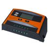 20A Solar Charge Controller With Duals USB Ports LCD Display For 12V 24V Leads Acid Batteries Battery Charge Regulator