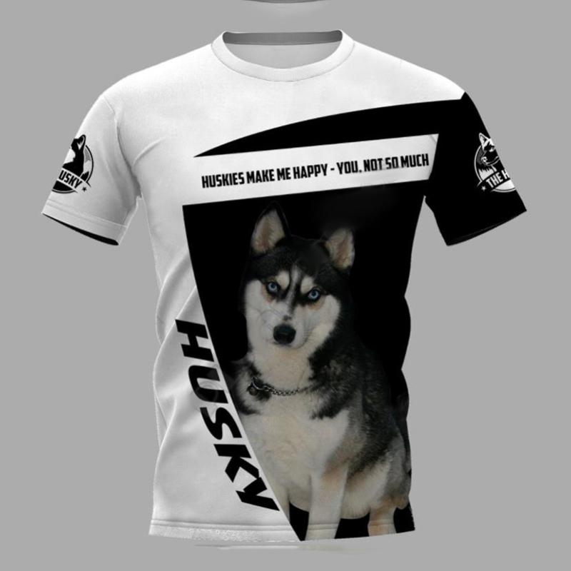 2023 männer T Shirts Haustier Hund Pitbull Grafik 3D Druck Sommer Unisex Erwachsene Tops Mode T-stück Lässige Übergroßen männer Kleidung