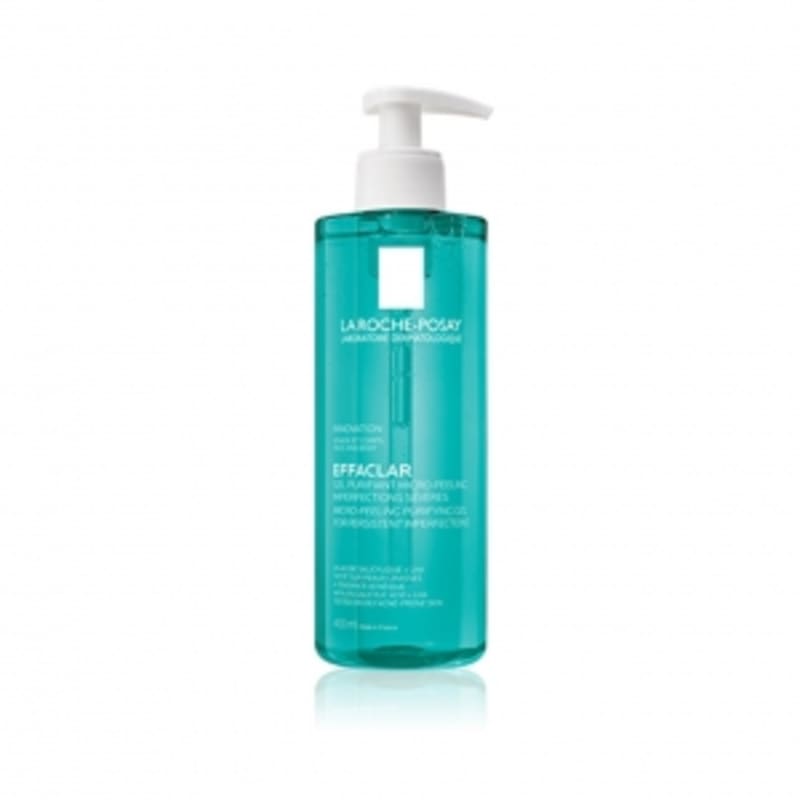 La Roche-Posay Effaclar Blemish Cleansing Gel 400 Ml