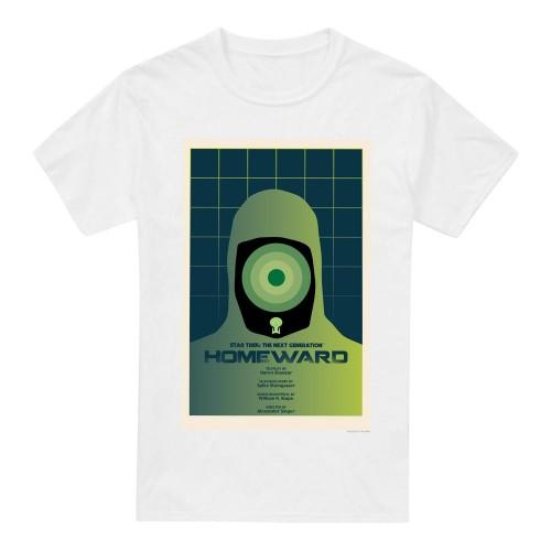 STAR TREK Mens The Next Generation Season 7 Episode 13 T-Shirt