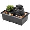 Fonte de Água Decorativa USB Zen Decoração de Mesa Presente
