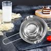 304 Stainless Steel Double Boiler Water Bath Pot Chocolate Melting Pot Set  Gift Making