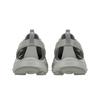 HOKA One One Hopara Series Rubber Fashion Comfortable Non-Slip Breathable Creek Shoes Unisex Shoes Gray 1123112-SLLRG