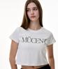 Lettering Short Sleeve T-Shirt (2 Colors)