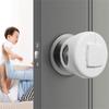 Baby Safety Door Knob Protective Cover Child Proof Designing Prevent Accidental Opening Enhancing Home Security