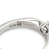 BVLGARI 343723 Torcello Torcello Dedicata a VeneziaRing ring Pt950/diamond #7(JP Size) Array