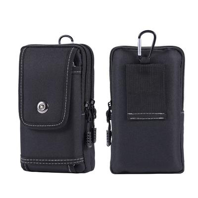 Belt Clip Man Mobile Phone Bag Waist Pack Phone Belt Hanging Pouch Mobile Phone Pouch  Mobile Phone