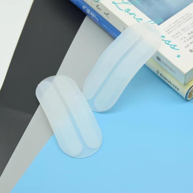 Silikon Anti-Rutsch Schulterpolster für BH - Nahtlos, Gepolstert und Unsichtbar