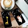 Nothing Phone 2A Luminous Hole TPU Case - Personalized Simple Color Design