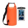 PVC Waterproof Dry Bag Bucket Backpack Beach Swimming Hiking Camping Outdoor Sports 2L-30L