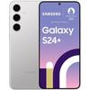 Samsung Smartphone Galaxy S24 Plus 12GB RAM+256GB/512GB SIM+eSIM Preto