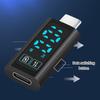 Type C Adapter USB C To USB C Adapter PD100W Fast Charger For Quick Charge And Data Transfer Real Time Power Monitoring
