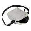 Anta Fabric Crossbody Bag, Shoulder Bag Regular Unisex Corn White 192357122-3