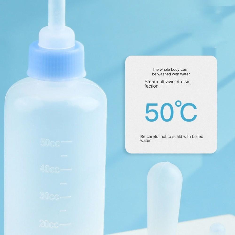 Pet Supplies Cat Nursing Pet Feeding Bottle Silicone 60ml Cat Feeding Bottle Water Milk Feeder Dog Feeders