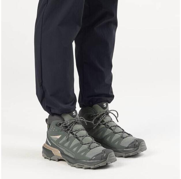 Треккинговые ботинки Salomon X Ultra 360 Mid GTX