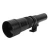 Fixed   Telephoto Lens 500mm with T2 NEX Adapter   F6.3 Telephoto Lens for Astroscopic Telescope Far Distance Photography