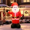 Oxford Christmas Inflatables Decor DIY Inflatable Model Toys Lighted Dolls  Garden Party