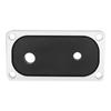 Billet Shifter Box Base Plate Cable Grommet Fit for Civic Integra W K Series Swap