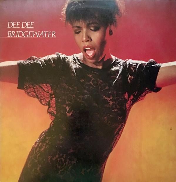 

LP Record DEE DEE BRIDGEWATER Dee Dee Bridgewate 6E306 ELEKTRA 1980 US SoulFunk Used