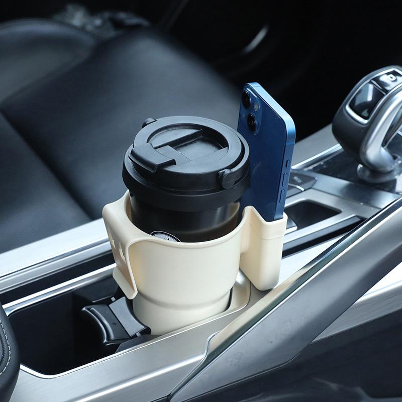 Multi-Purpose Car Cup Holder Car Multifunctional Storage Box Portable Cup Holder Car Air Vent Cup Holder Car Interior Decoration