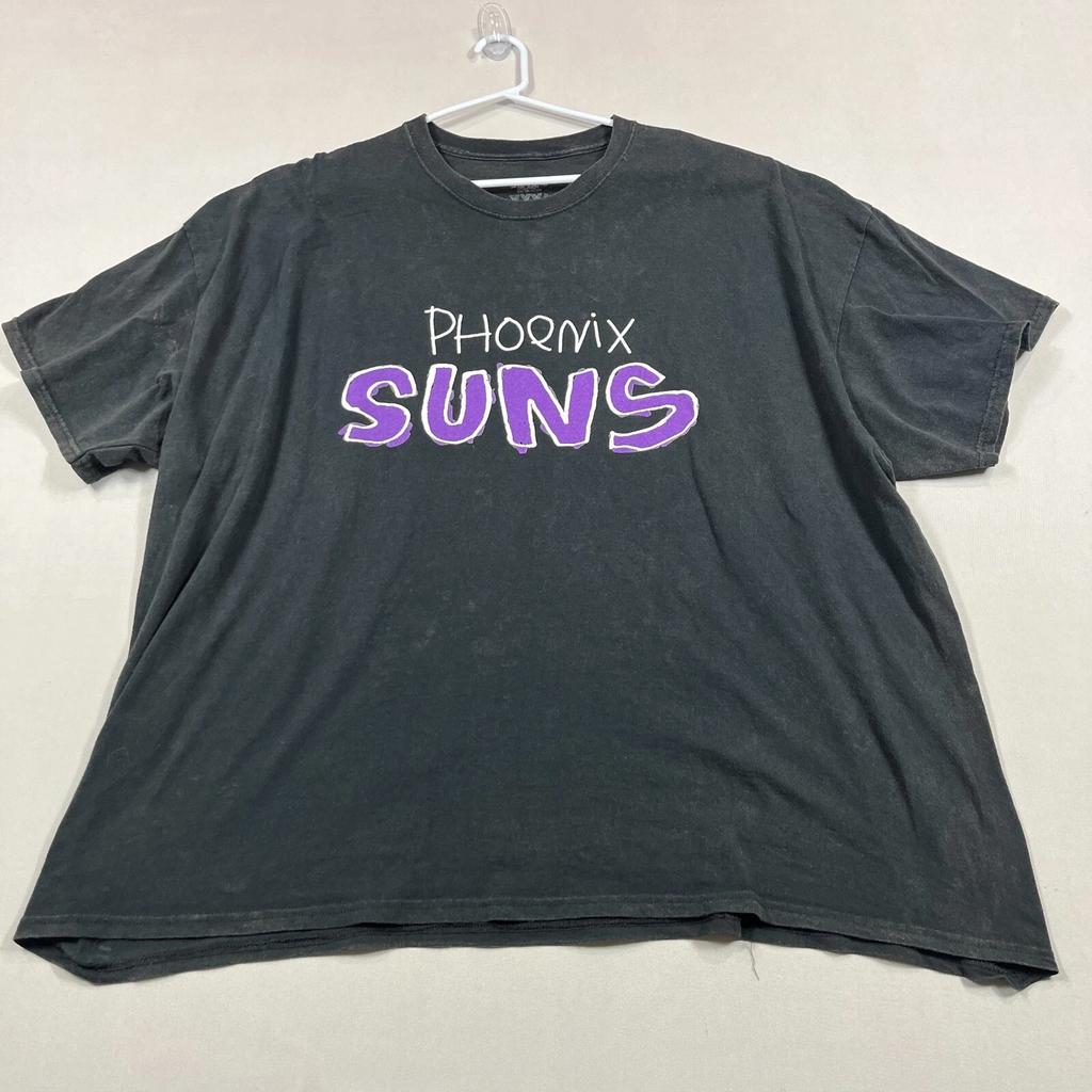 After School Special Phoenix Suns Casual Cotton Oversized T Shirt Mens 3XL XXXL