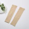 Mosquito Repellent Sun Protection Ice Silk Sleeves - Solid Color Summer Outdoor Wear