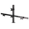 Aliver AL430 Quad Monitor Desk Mount with 70cm Pole
