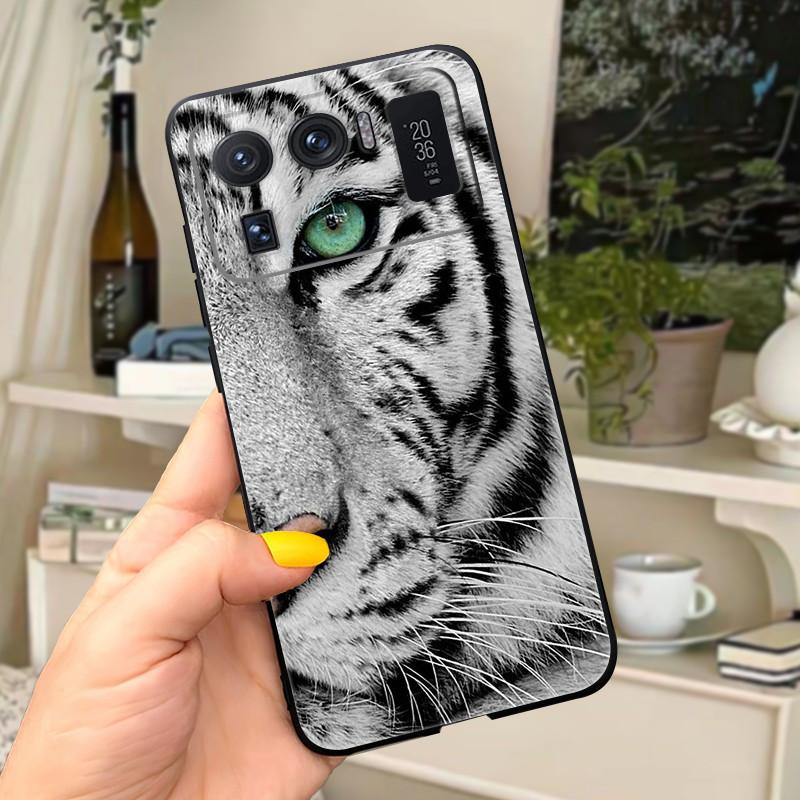 For Xiaomi Mi 11 Ultra Case Mi 11 Lite Pro Shockproof Marble Bumper Silicone Soft Phone Back Cover For Xiaomi Mi 11 Ultra Case
