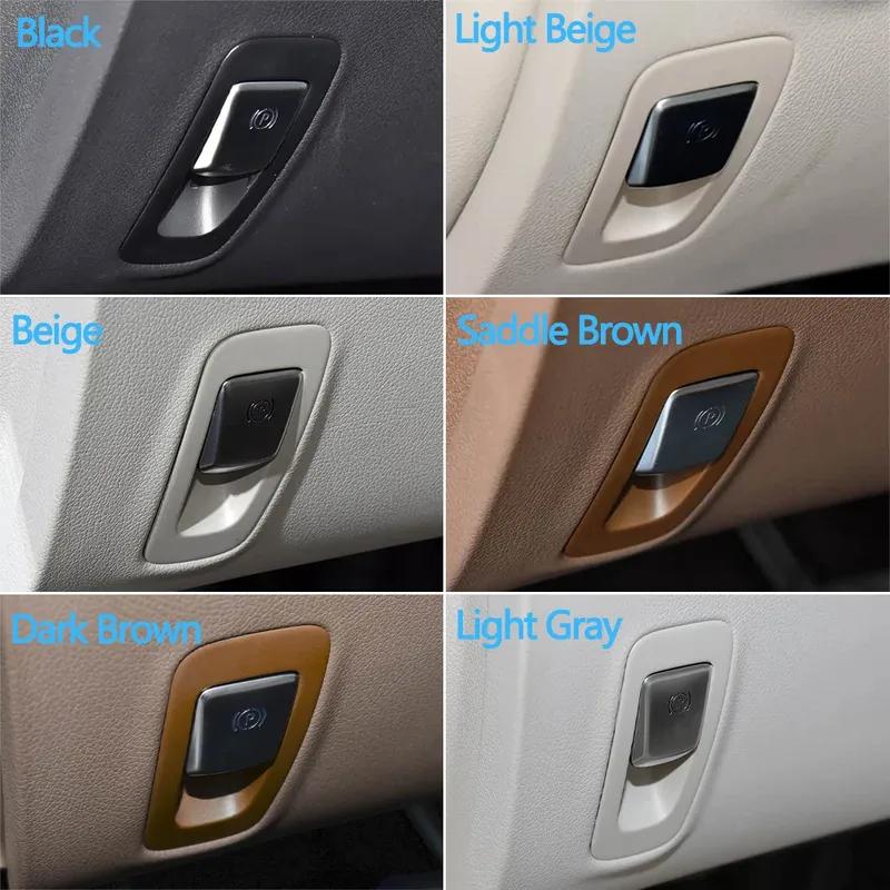 For Benz C E Class W205 W213 W238 Car Electronic Handbrake Button Outer Cover Parking Brake Switch Panel 2056806812 2136805409