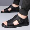 Men's Summer 2025 Non-Slip Casual Sandals - Breathable & Trendy Vietnam Shoes