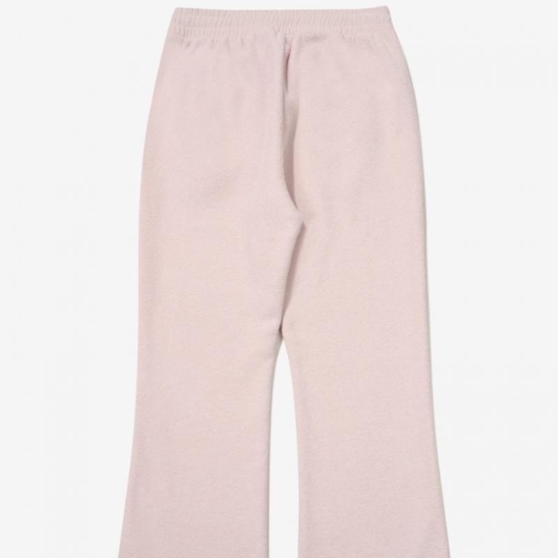 Fila Tennis Brushed Terry Boot Cut Pants Fs2fpg4361f Epk