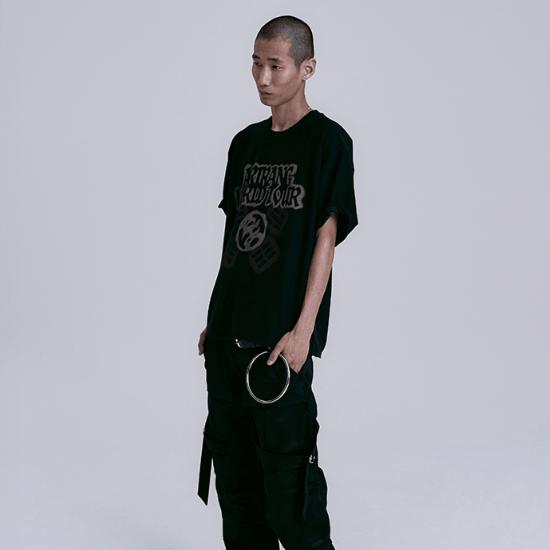 Pre-order BTS World Tour ARIRANG Official MD S/S Tour T-shirt