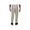 Jordan Sport Crossover Dri-FIT Quick-Dry Comfortable Sweatpants Men Bottoms Gray White FV8608-050