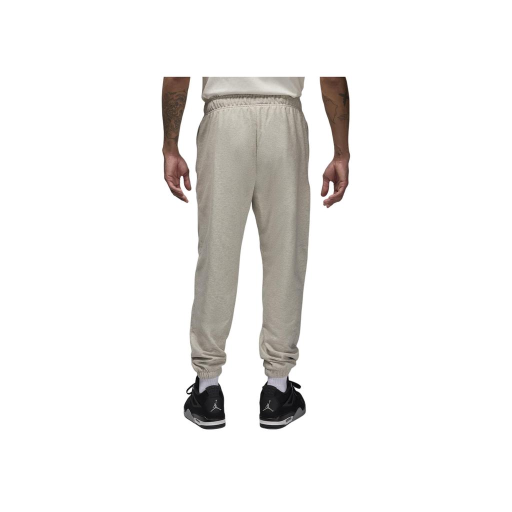Jordan Sport Crossover Dri-FIT Quick-Dry Comfortable Sweatpants Men Bottoms Gray White FV8608-050
