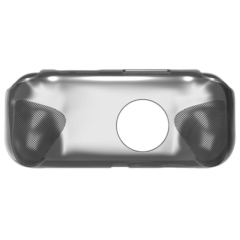 Ударопрочный ТПУ Чехол Корпус Рукав Легкий Для Mangmi Air X Улучшающий Хват И Точный Вырез Игровые Аксессуары прозрачный черный