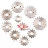 Off-Road ATV & Dune Buggy Engine: 428 Chain Sprocket Gears, 10-19T