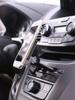 Support de téléphone pour emplacement CD de voiture - Rotation à 360°, Universel pour tous les téléphones, Idéal pour la navigation et la dashcam