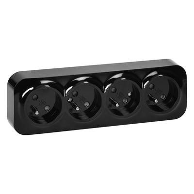 Electrical Plugs & Sockets – Power Strips