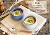 Pair of Nordic Style Dinnerware Gift Boxed of Bowls K-ai Heat-Resistant Bowls, Set, (Pair (Heat-Resistant Containers))