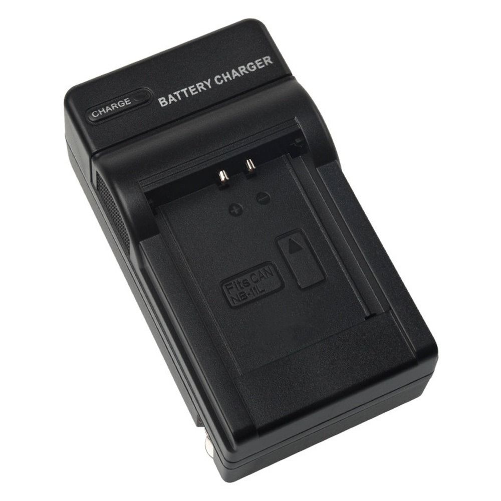 DC 4.2V NB11L Battery Charger LCD Indicator NB-11L Travel Charger 110 HS/130 HS/340 HS