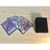 Yubel Three Sacred Demons Deck Pre-constructed Deck Double Sleeve Spirit of Yubel Summoner of Darkness Nightmare Pain Seven Spirits' Gate