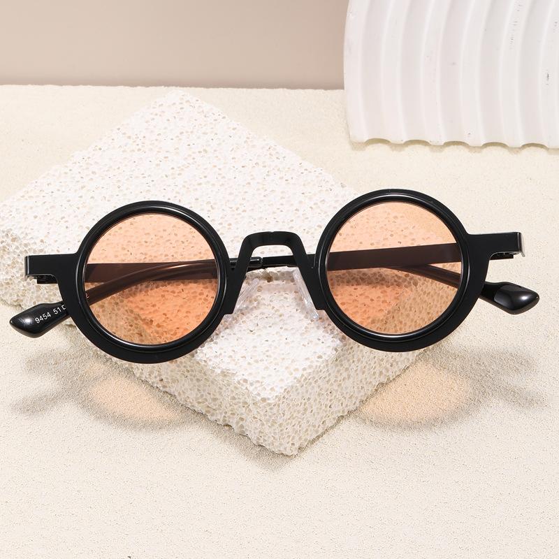 Steampunk Designer Sunglasses Women European American Round Shape Men Sun Glasses Hip Hop Driving Sunglass