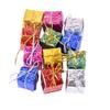 Colorful Small for Hanging Foam Gift Box Xmas Tree Ornaments Home Decoration Christmas Pendants